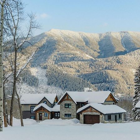 Brooks Creek Ranch Bed & Breakfast Fernie Exterior photo