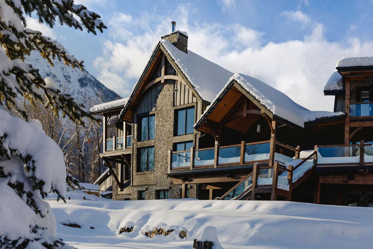 Brooks Creek Ranch Bed & Breakfast Fernie Exterior photo