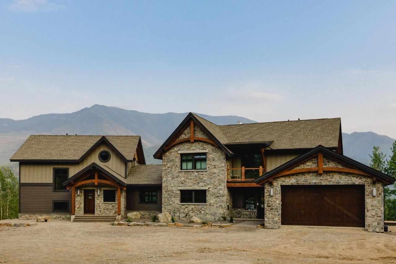Brooks Creek Ranch Bed & Breakfast Fernie Exterior photo