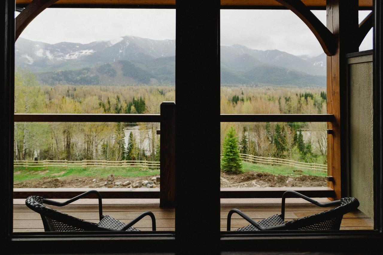 Brooks Creek Ranch Bed & Breakfast Fernie Exterior photo