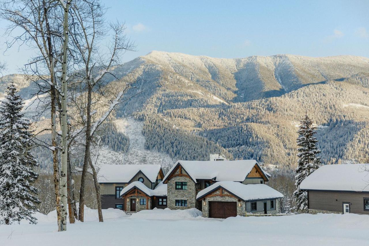 Brooks Creek Ranch Bed & Breakfast Fernie Exterior photo