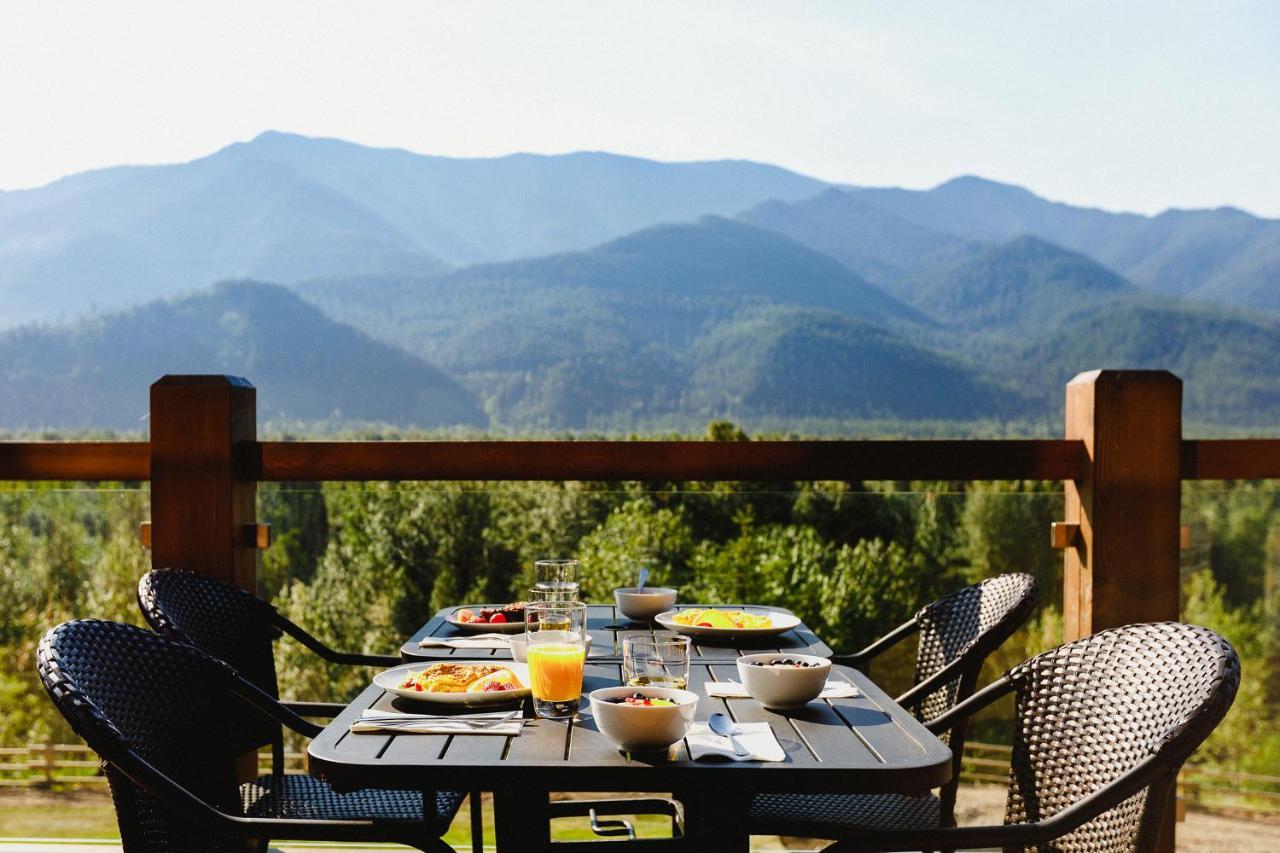 Brooks Creek Ranch Bed & Breakfast Fernie Exterior photo